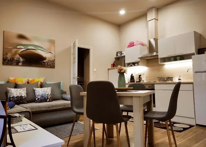 Fand Center Apartman