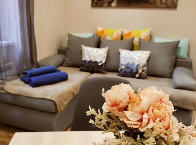 Fand Center Apartman