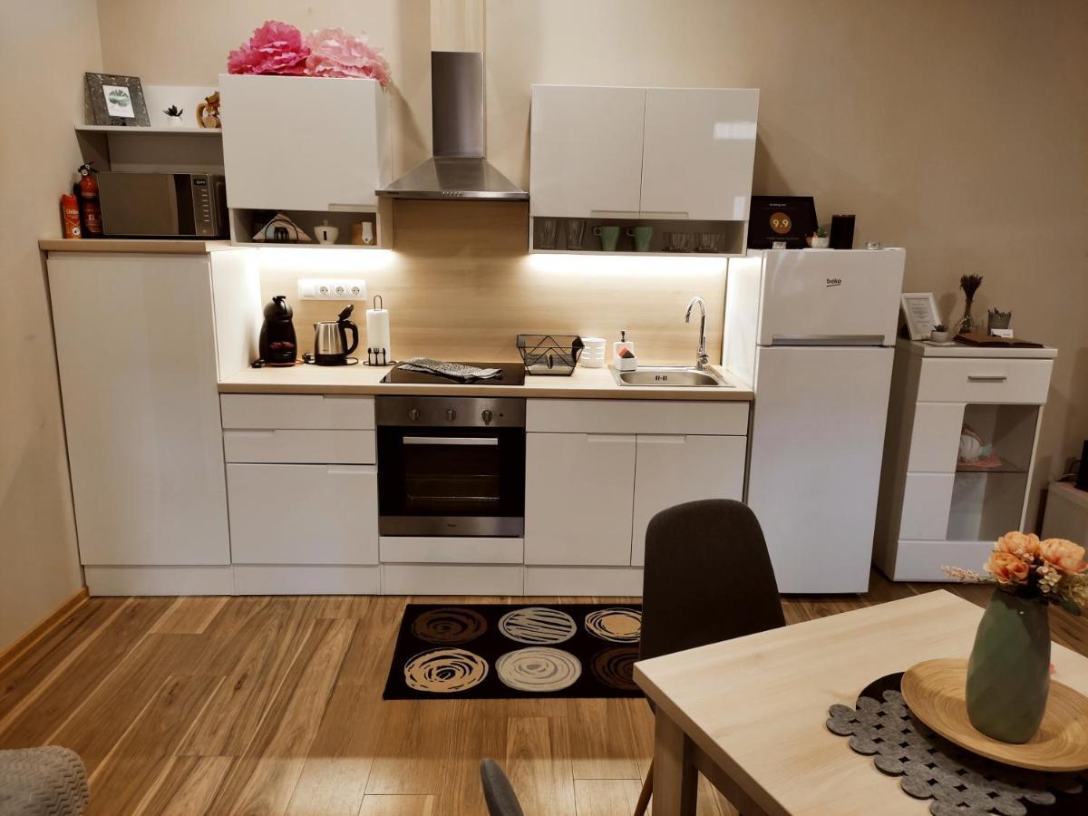 Fand Center Apartment *