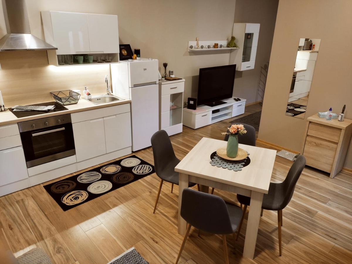 Fand Center Apartment