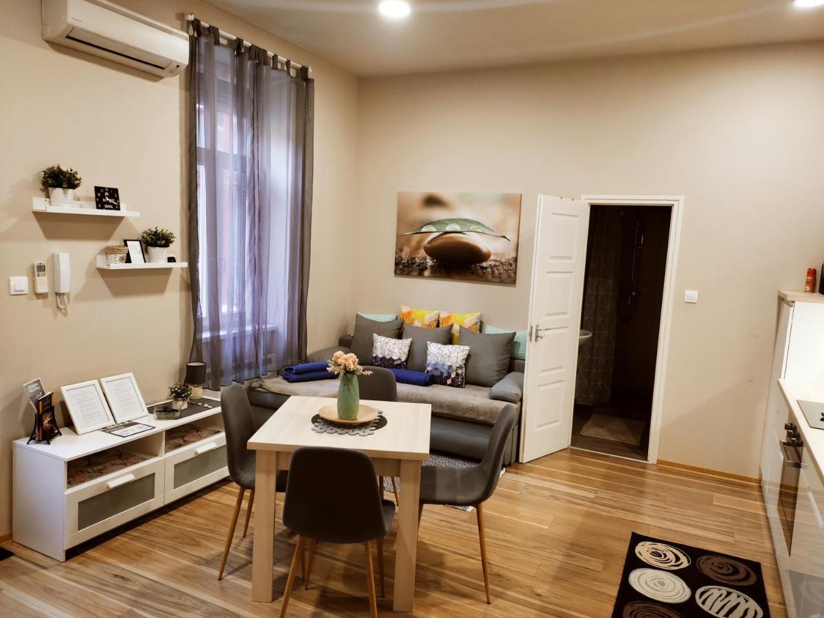 Fand Center Apartment